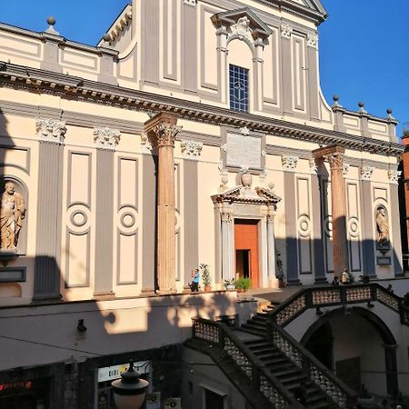 San Gaetano Bed Bed & Breakfast Napoli Eksteriør bilde