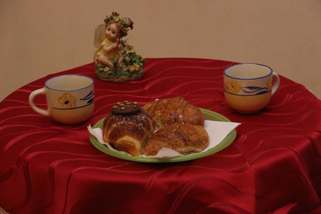 San Gaetano Bed Bed & Breakfast Napoli Rom bilde