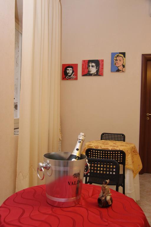 San Gaetano Bed Bed & Breakfast Napoli Eksteriør bilde