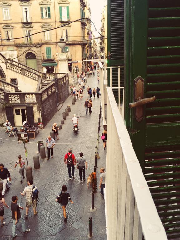 San Gaetano Bed Bed & Breakfast Napoli Rom bilde