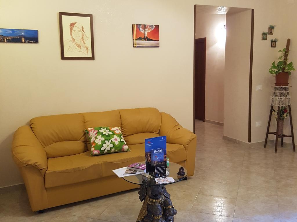 San Gaetano Bed Bed & Breakfast Napoli Eksteriør bilde