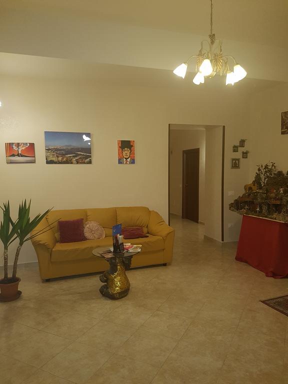 San Gaetano Bed Bed & Breakfast Napoli Eksteriør bilde